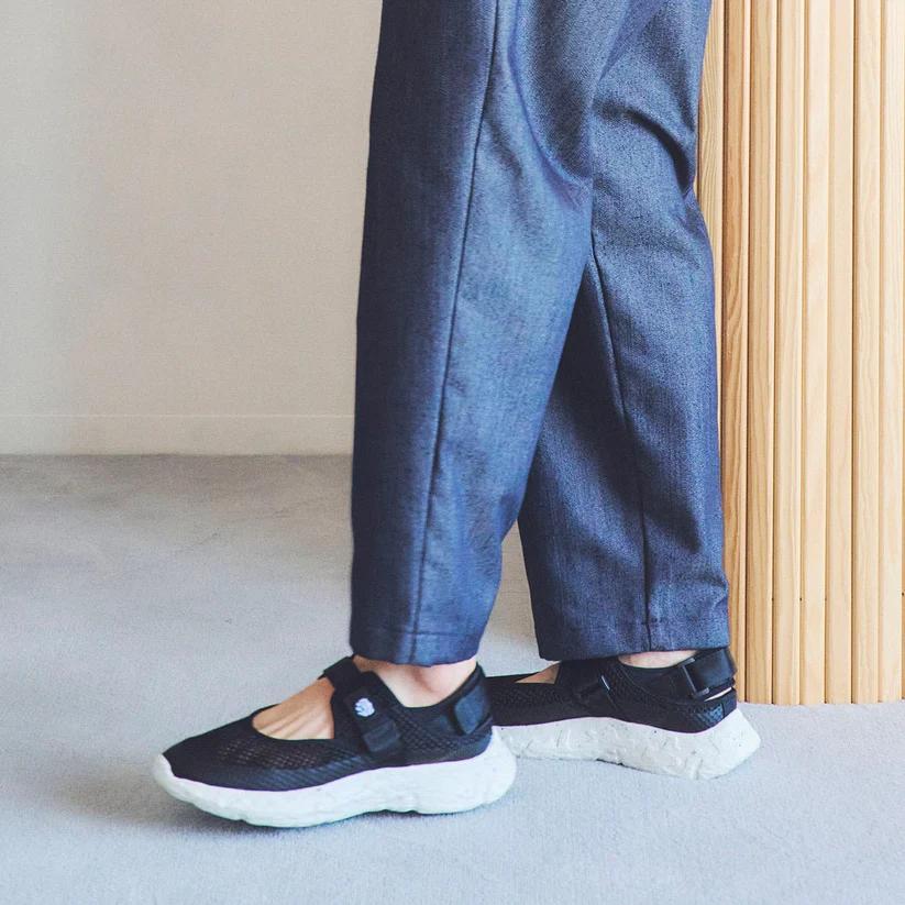 SHAKA (シャカ) / スニーカーサンダル / WANDER AROUND SXL - BLACK / SK-305 / メンズ