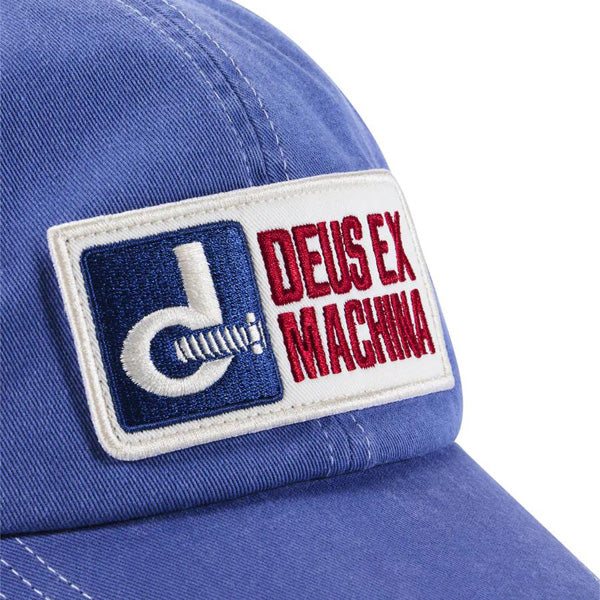 DEUS EX MACHINA ( デウスエクスマキナ ) / キャップ 帽子 / ROAD STOP TRUCKER - DARK BLUE / DMP257979  / メンズ