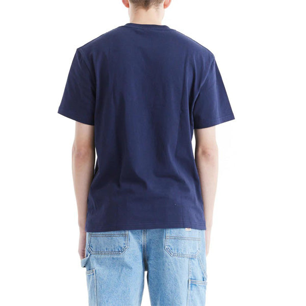 DEUS EX MACHINA ( デウスエクスマキナ ) / 半袖 Tシャツ / NOODLE TEE - NAVY / DMP251187 / メンズ