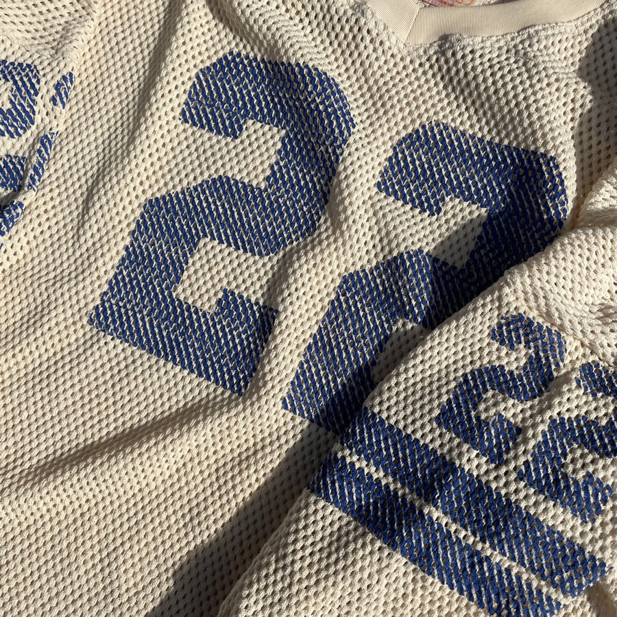 IMPRESTORE (インプレストア) / メッシュホッケーT ロンT / Mesh Hockey T -  Renee (Natural)  / メンズ