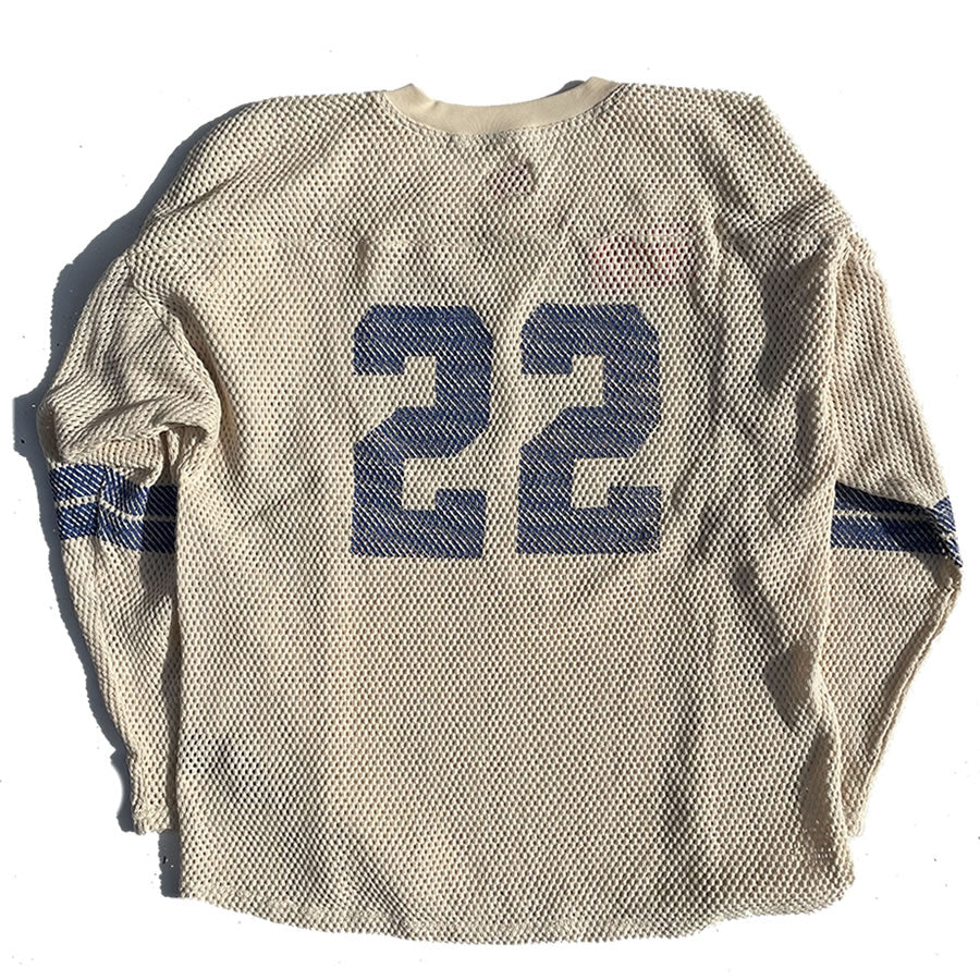 IMPRESTORE (インプレストア) / メッシュホッケーT ロンT / Mesh Hockey T -  Renee (Natural)  / メンズ