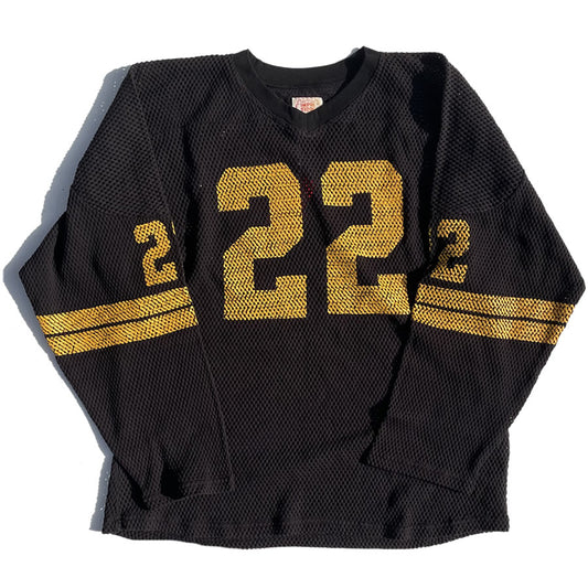 IMPRESTORE (インプレストア) / メッシュホッケーT ロンT / Mesh Hockey T -  Black  / メンズ