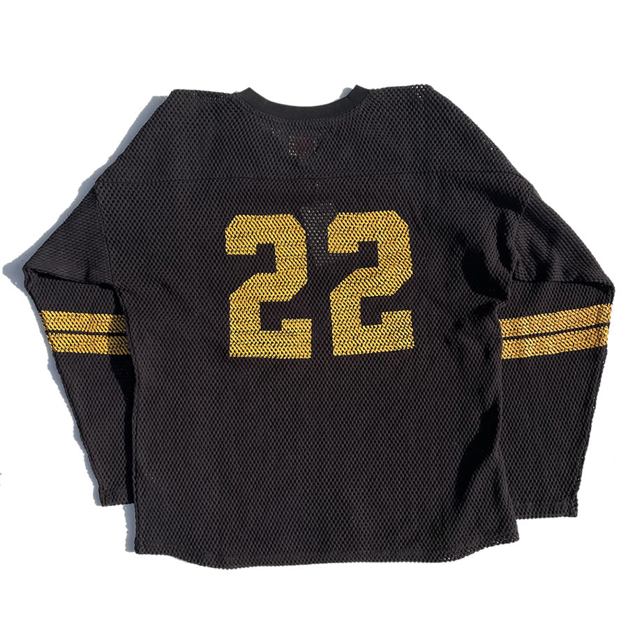 IMPRESTORE (インプレストア) / メッシュホッケーT ロンT / Mesh Hockey T -  Black  / メンズ