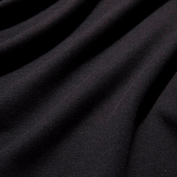 THE ROARK ロアーク / コットンタッチ 半袖ドライTシャツ / "PROVISIONS" Dri-Release TEE - BLACK / RTJDR1102-BLK / メンズ