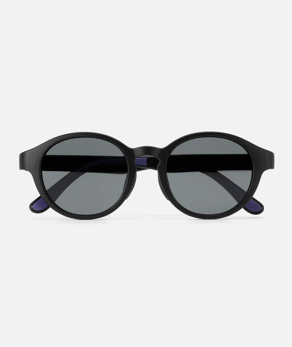 TYMER(タイマー) / 偏光レンズ サングラス アイウェア / PABLO - Matt Black x Grey Polarized / TY103-MBK-GYP / メンズ
