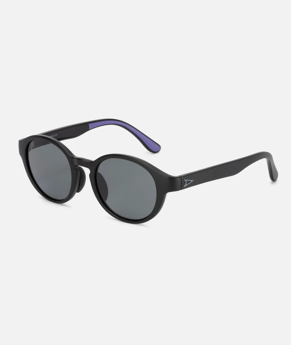 TYMER(タイマー) / 偏光レンズ サングラス アイウェア / PABLO - Matt Black x Grey Polarized / TY103-MBK-GYP / メンズ