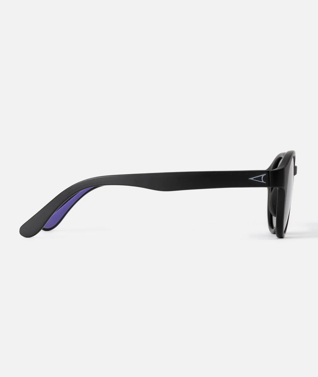TYMER(タイマー) / 偏光レンズ サングラス アイウェア / PABLO - Matt Black x Grey Polarized / TY103-MBK-GYP / メンズ