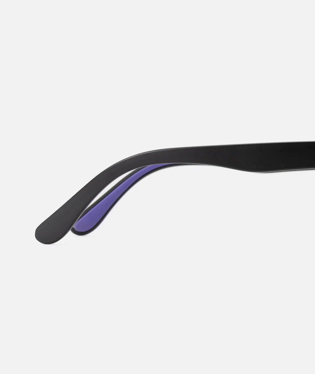 TYMER(タイマー) / 偏光レンズ サングラス アイウェア / PABLO - Matt Black x Grey Polarized / TY103-MBK-GYP / メンズ