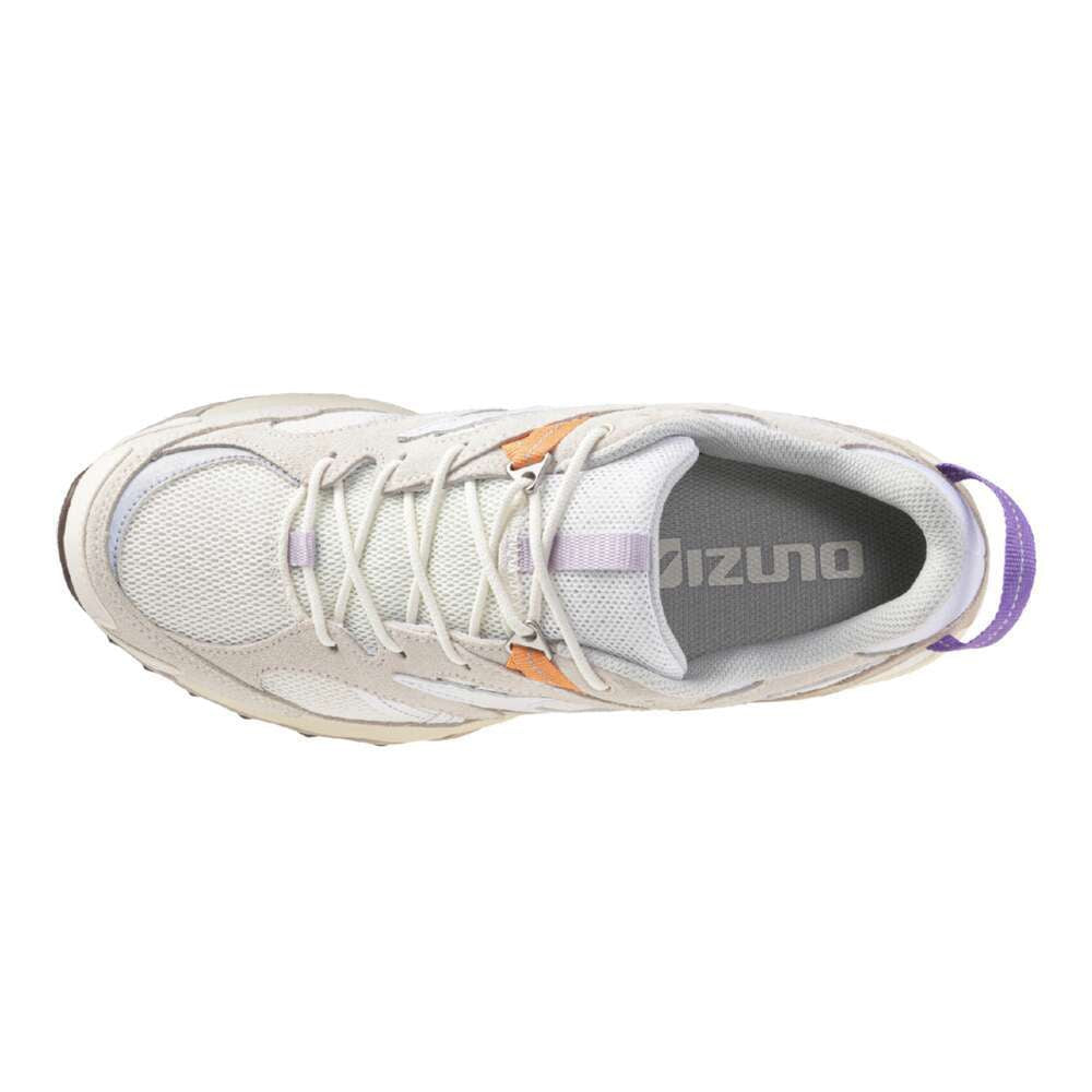 Mizuno Sportstyle WAVE MUJIN TL “Light Beige/White/Purple