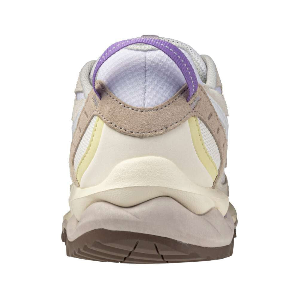 Mizuno Sportstyle WAVE MUJIN TL “Light Beige/White/Purple