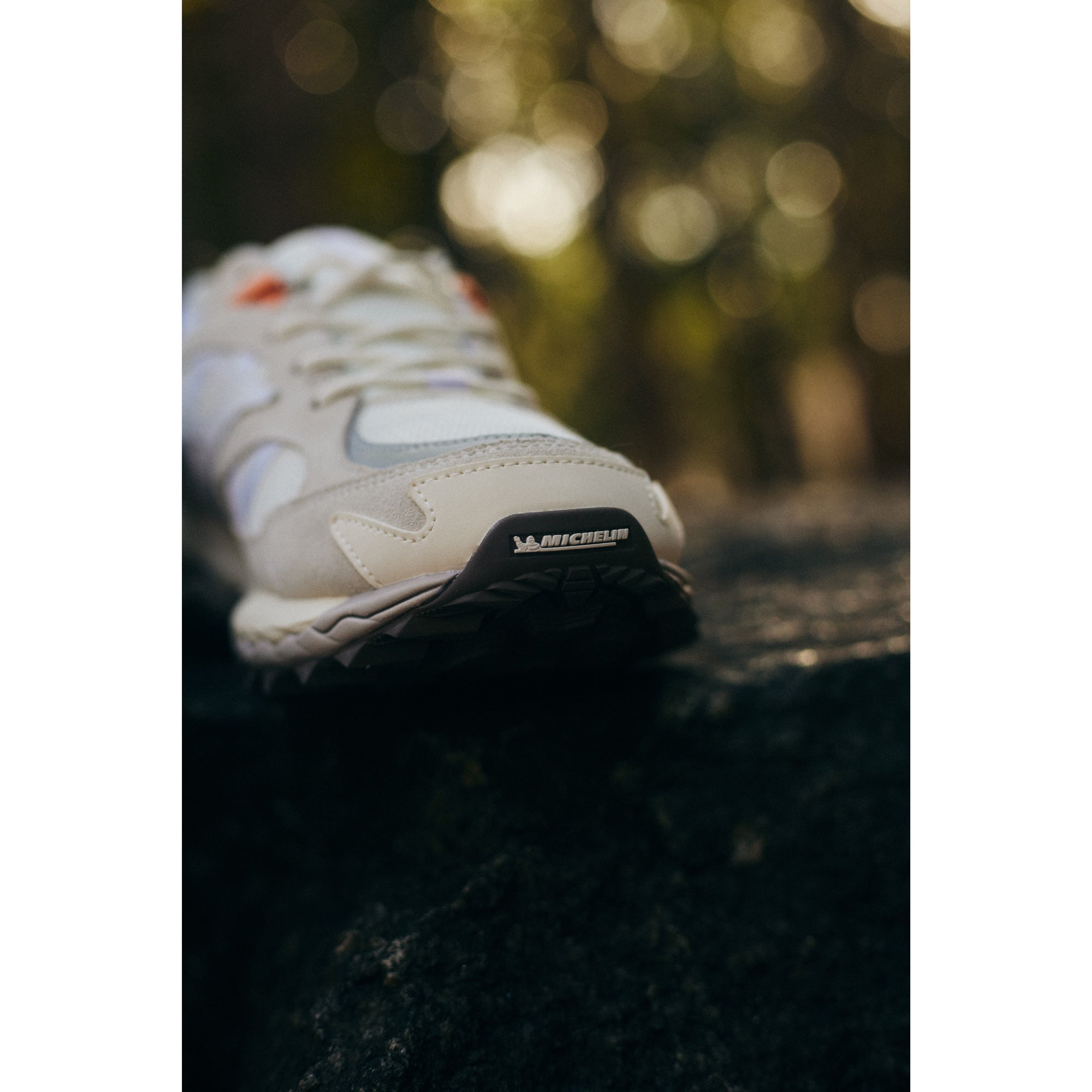 Mizuno Sportstyle WAVE MUJIN TL “Light Beige/White/Purple