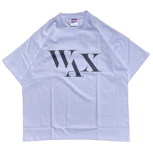 WAX(ワックス) / 半袖Tシャツ / WAX tee - WHITE / WX-0446 / メンズ THM