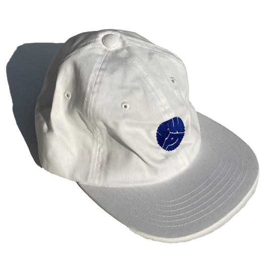 WAX(ワックス) / ベースボールキャップ / 牡丹文字WAX CAP - WHITE / WX-0454 / メンズ  THM