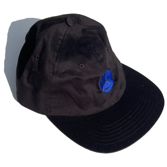 WAX(ワックス) / ベースボールキャップ / 牡丹文字WAX CAP - BLACK / WX-0454 / メンズ  THM