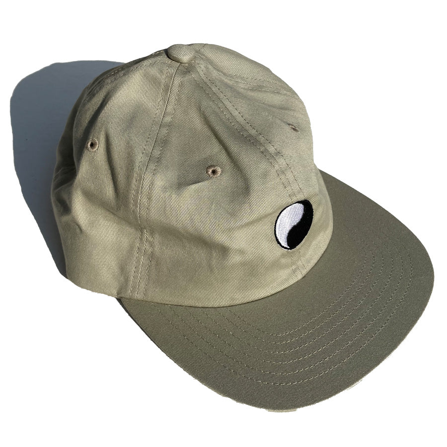 WAX(ワックス) / ベースボールキャップ / Yin-yang cap - BEIGE / WX-0442 / メンズ  THM