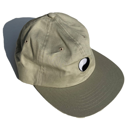 WAX(ワックス) / ベースボールキャップ / Yin-yang cap - BEIGE / WX-0442 / メンズ  THM