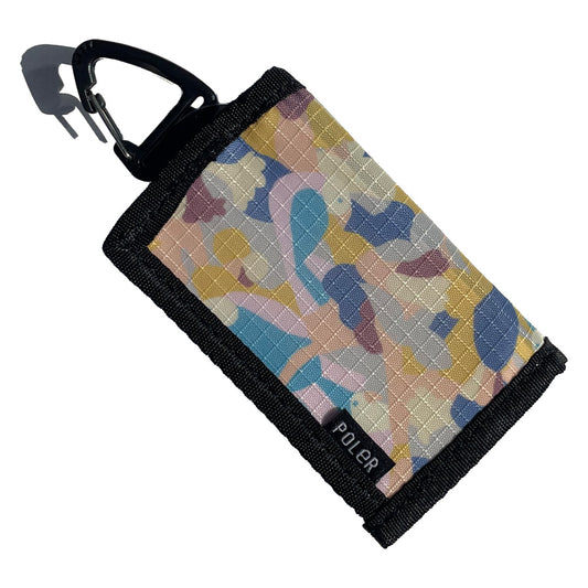 POLeR OUTDOOR STUFF(ポーラーアウトドアスタッフ) / ハングウォレット / STUFFABLE HANG WALLET - MULTI / 251MCV0136