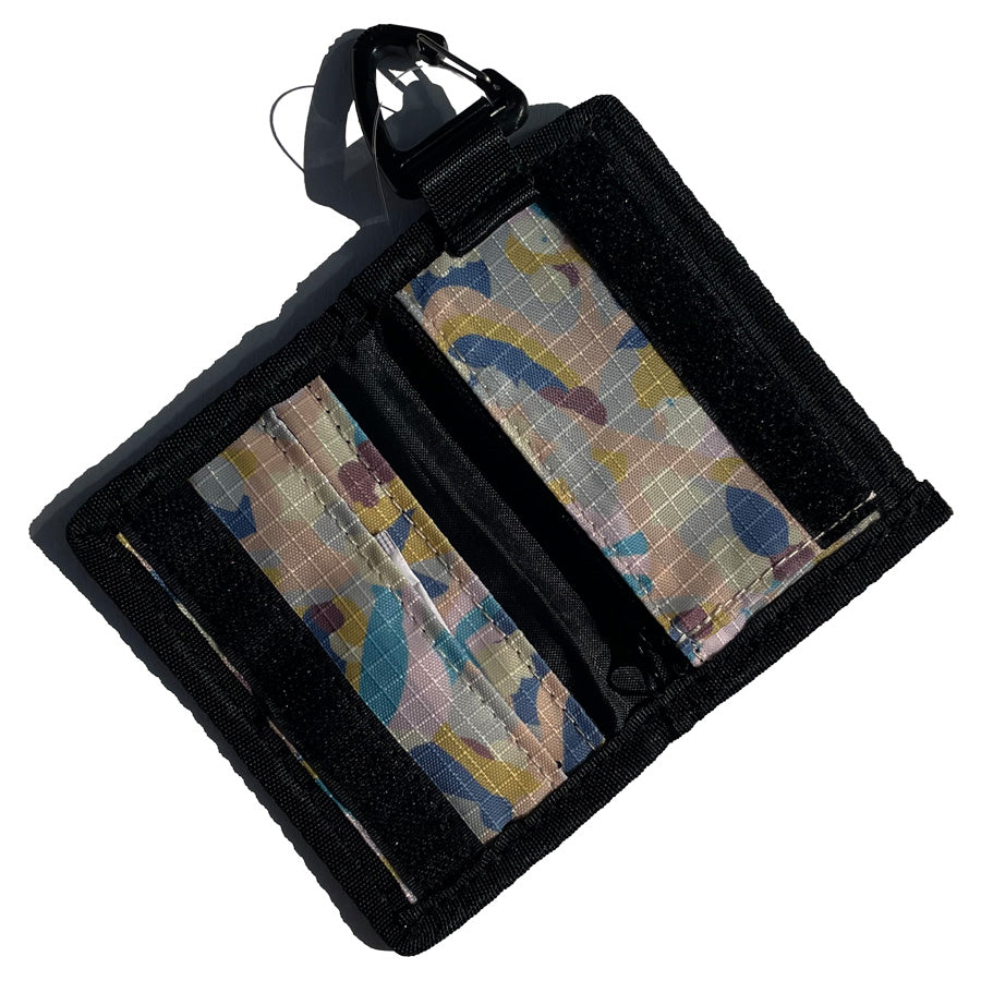 POLeR OUTDOOR STUFF(ポーラーアウトドアスタッフ) / ハングウォレット / STUFFABLE HANG WALLET - MULTI / 251MCV0136