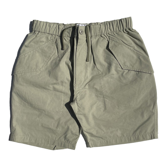 WAX(ワックス)  / バルーンショーツ / BALLOON SHORTS - OLIVE / WX-0423 / メンズ THM