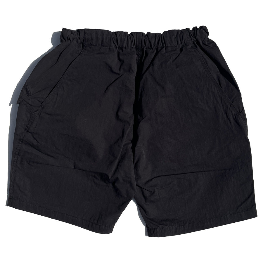 WAX(ワックス)  / バルーンショーツ / BALLOON SHORTS - BLACK / WX-0423 / メンズ THM