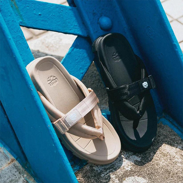 SHAKA (シャカ) / 鼻緒 サンダル / CAMP BAY PARA BF - LINEN / SK-271V2 / メンズ