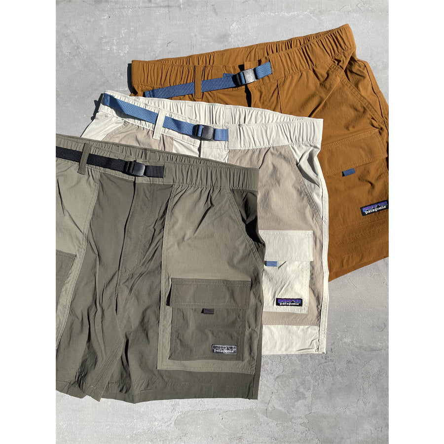PATAGONIA(パタゴニア) / アウトドア ショーツ / MS OUTDOOR EVERYDAY SHORTS-6 IN. - Shelter Brown / 57437 / メンズ