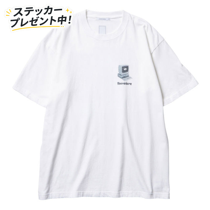 LIBERAIDERS(リベレイダース) / 半袖 Tシャツ / SECRET TEE - WHITE / 716212501 / メンズ
