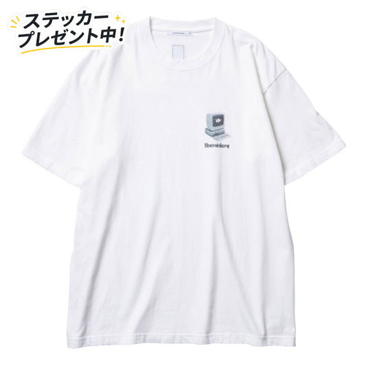 LIBERAIDERS(リベレイダース) / 半袖 Tシャツ / SECRET TEE - WHITE / 716212501 / メンズ