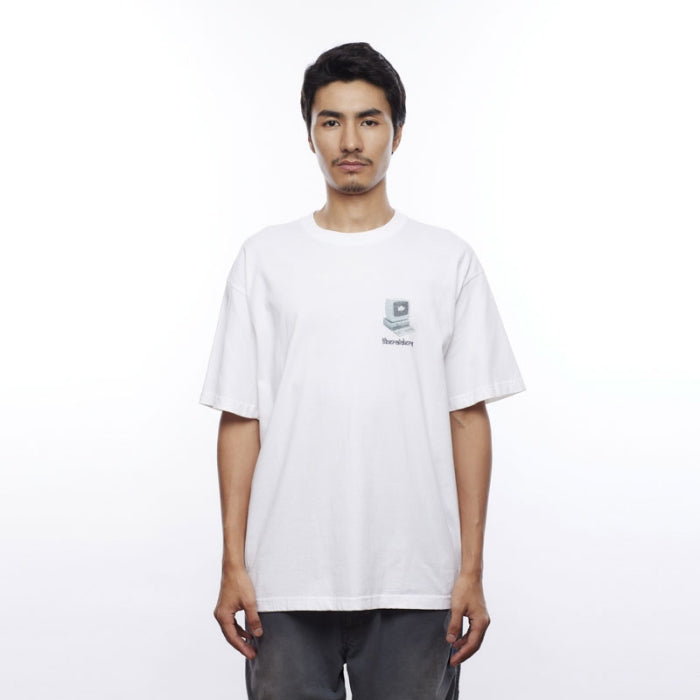 LIBERAIDERS(リベレイダース) / 半袖 Tシャツ / SECRET TEE - WHITE / 716212501 / メンズ