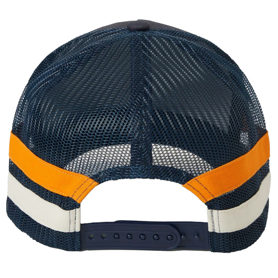 BRIXTON ( ブリクストン ) / スナップバック メッシュキャップ 帽子 / COPLEY NP HP TRUCKER HAT - NAVY / 11946