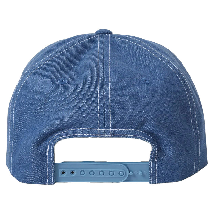 BRIXTON (ブリクストン) / ベースボールキャップ 帽子 / GRADE HP SNPK - DENIM / 11697