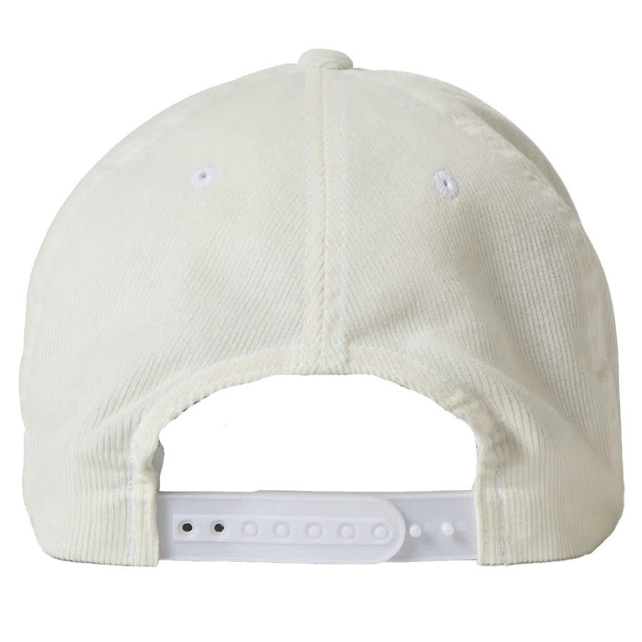 BRIXTON (ブリクストン) / ベースボールキャップ 帽子 / COOL CAT MP SNPK - WHITE / 11794