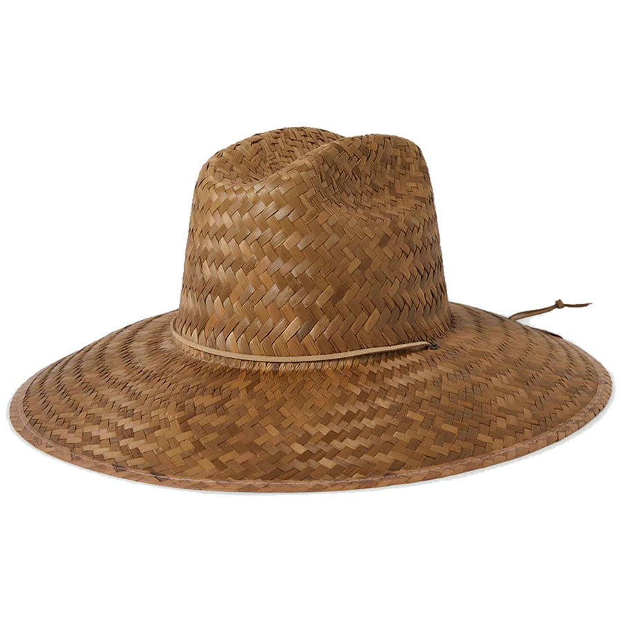 BRIXTON ( ブリクストン ) / ストローハット 帽子 麦わら / BELL II SUN HAT - LIGHT BROWN / 11162