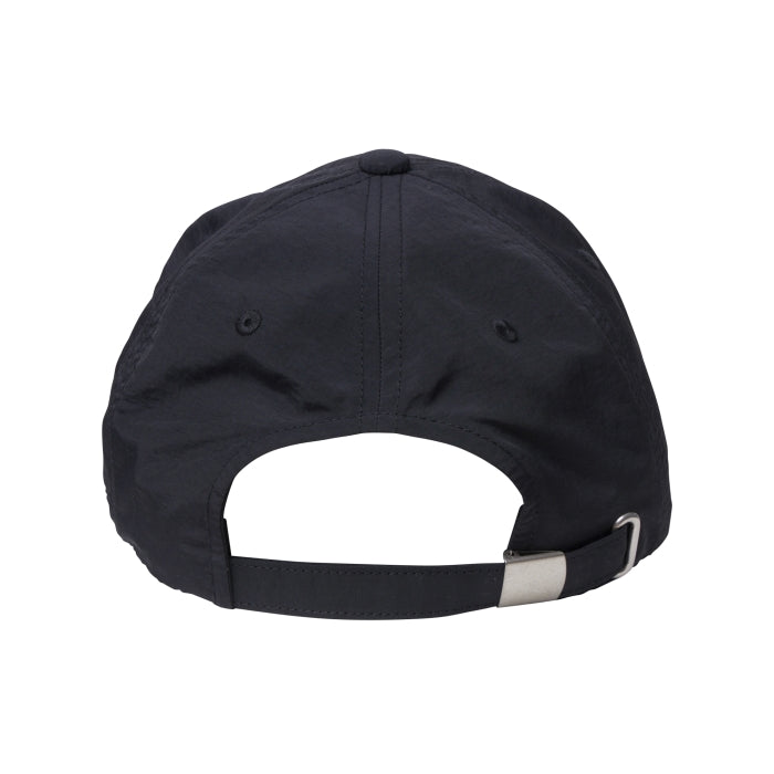 LIBERAIDERS(リベレイダース) / 6パネル キャップ / EMBROIDERY NYLON CAP - BLACK x BLACK / 719032501