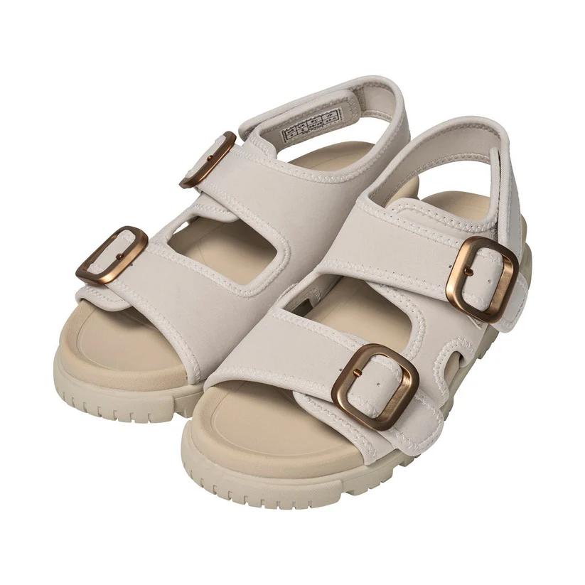 SHAKA (シャカ) / バックルサンダル / COASTLINE PARA BF - LINEN / SK-307 / メンズ