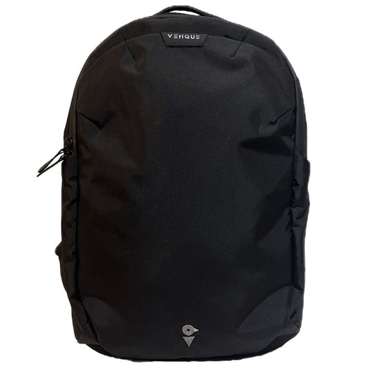 VENQUE (ヴェンク) / バックパック リュックサック / TRANSIT ALPHA - BLACK / 国内正規取扱店 / 1年間製品保証付き 20L