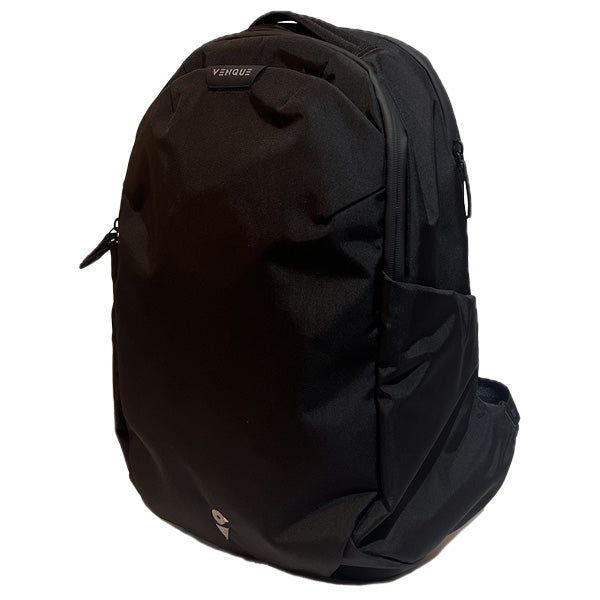 VENQUE (ヴェンク) / バックパック リュックサック / TRANSIT ALPHA - BLACK / 国内正規取扱店 / 1年間製品保証付き 20L
