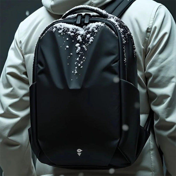 VENQUE (ヴェンク) / バックパック リュックサック / TRANSIT ALPHA - BLACK / 国内正規取扱店 / 1年間製品保証付き 20L