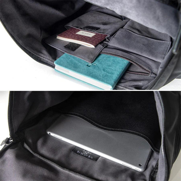 VENQUE (ヴェンク) / バックパック リュックサック / ALTOS - BLACK / 国内正規取扱店 / 1年間製品保証付き