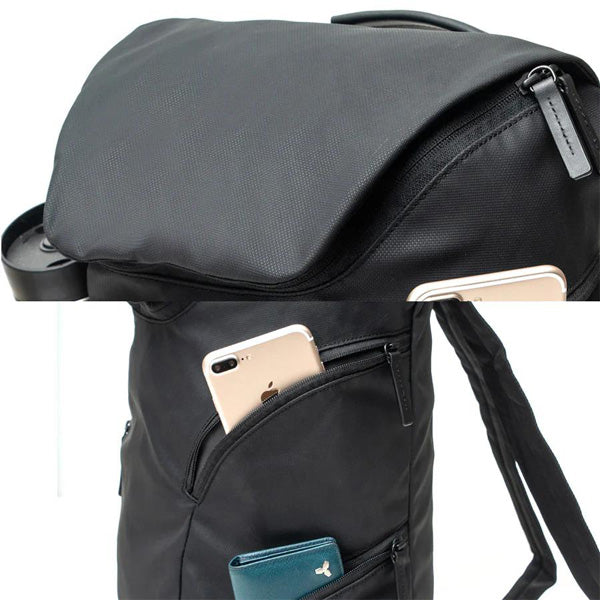 VENQUE (ヴェンク) / バックパック リュックサック / ALTOS - BLACK / 国内正規取扱店 / 1年間製品保証付き