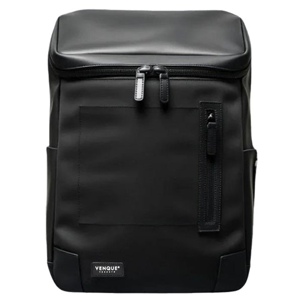VENQUE (ヴェンク) / バックパック リュックサック / AMSTERDAM CARBON - BLACK / 国内正規取扱店 / 1年間製品保証付き