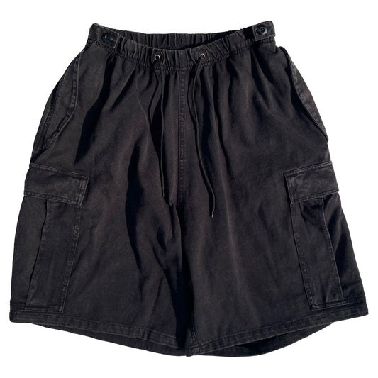 IMPRESTORE (インプレストア) / イージーショーツ ショートパンツ / RANDY SHORTS - FADED BLACK / メンズ