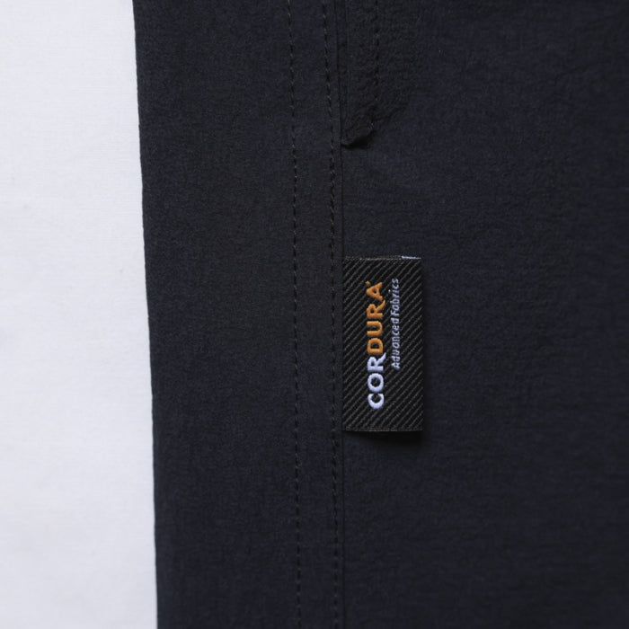 LIBERAIDERS(リベレイダース) / コーデュラ 半袖 シャツ / CORDURA 4WAY STRETCH SHIRT - BLACK / 712052501 / メンズ