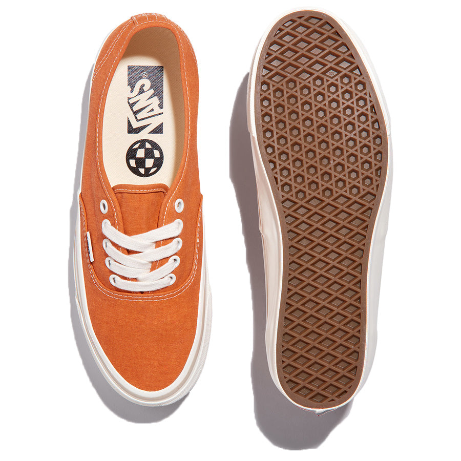 VANS バンズヴァンズ / ローカット スニーカー / MTE AUTHENTIC REISSUE 44 - SALT WASH MARMALADE / VN000CW252K / メンズ