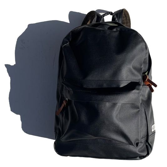 WASABI(ワサビ)  / リュックサック / WASABI RUCKSACK - BLACK  / 16L / メンズ