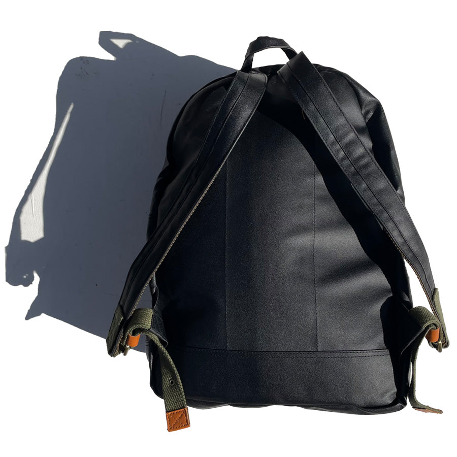 WASABI(ワサビ)  / リュックサック / WASABI RUCKSACK - BLACK  / 16L / メンズ