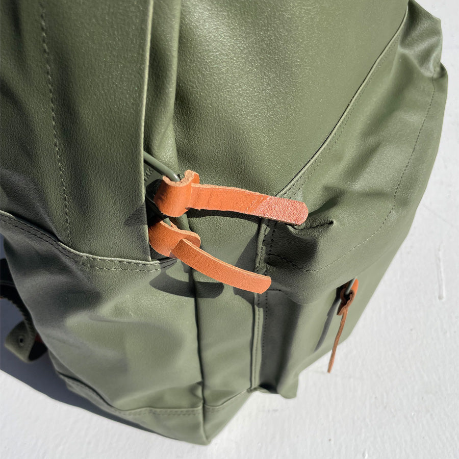 WASABI(ワサビ)  / リュックサック / WASABI RUCKSACK - GREEN  / 16L / メンズ