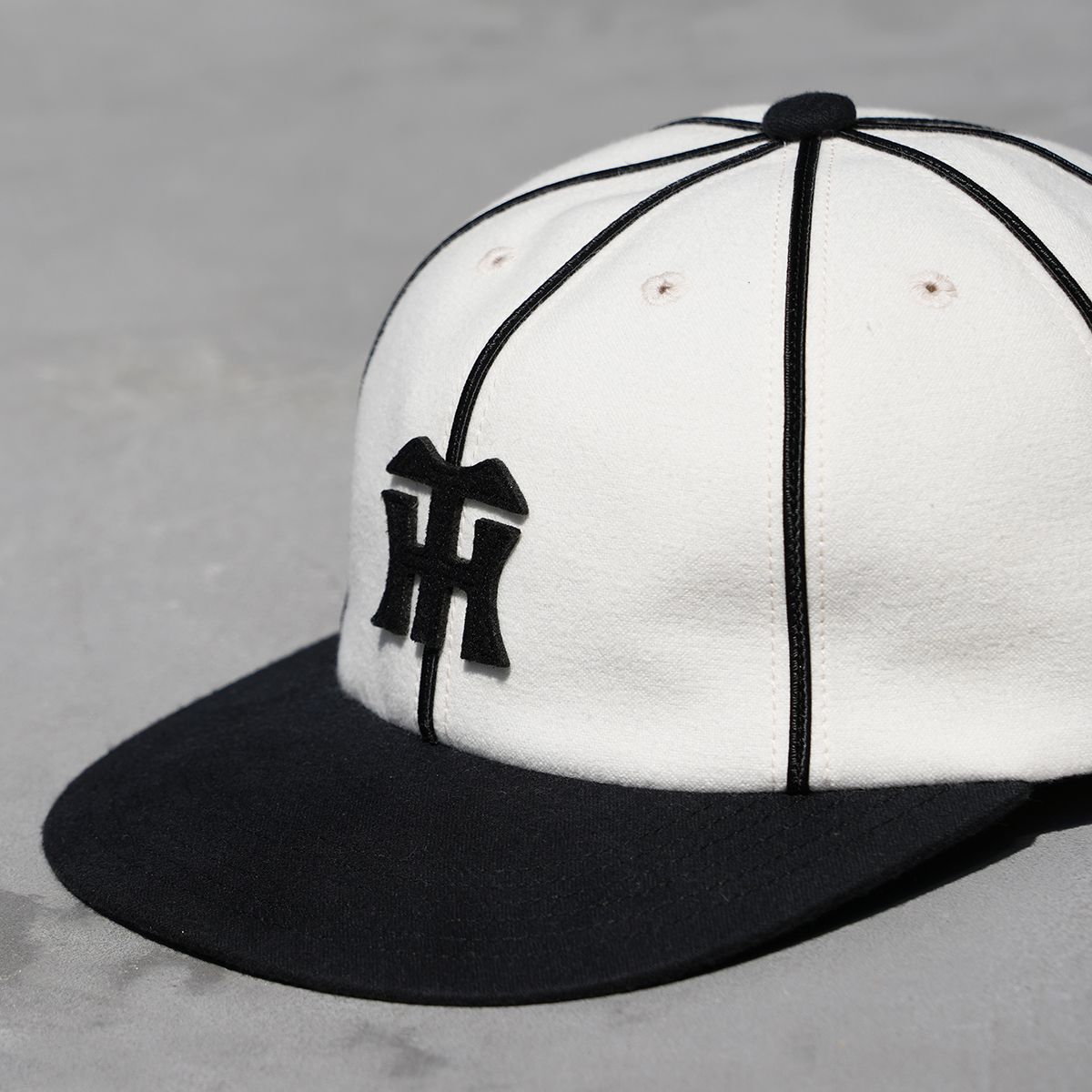 阪神タイガース x JHANKSON x PST / コラボレーション ベースボールキャップ / American classic baseball cap / 日本製