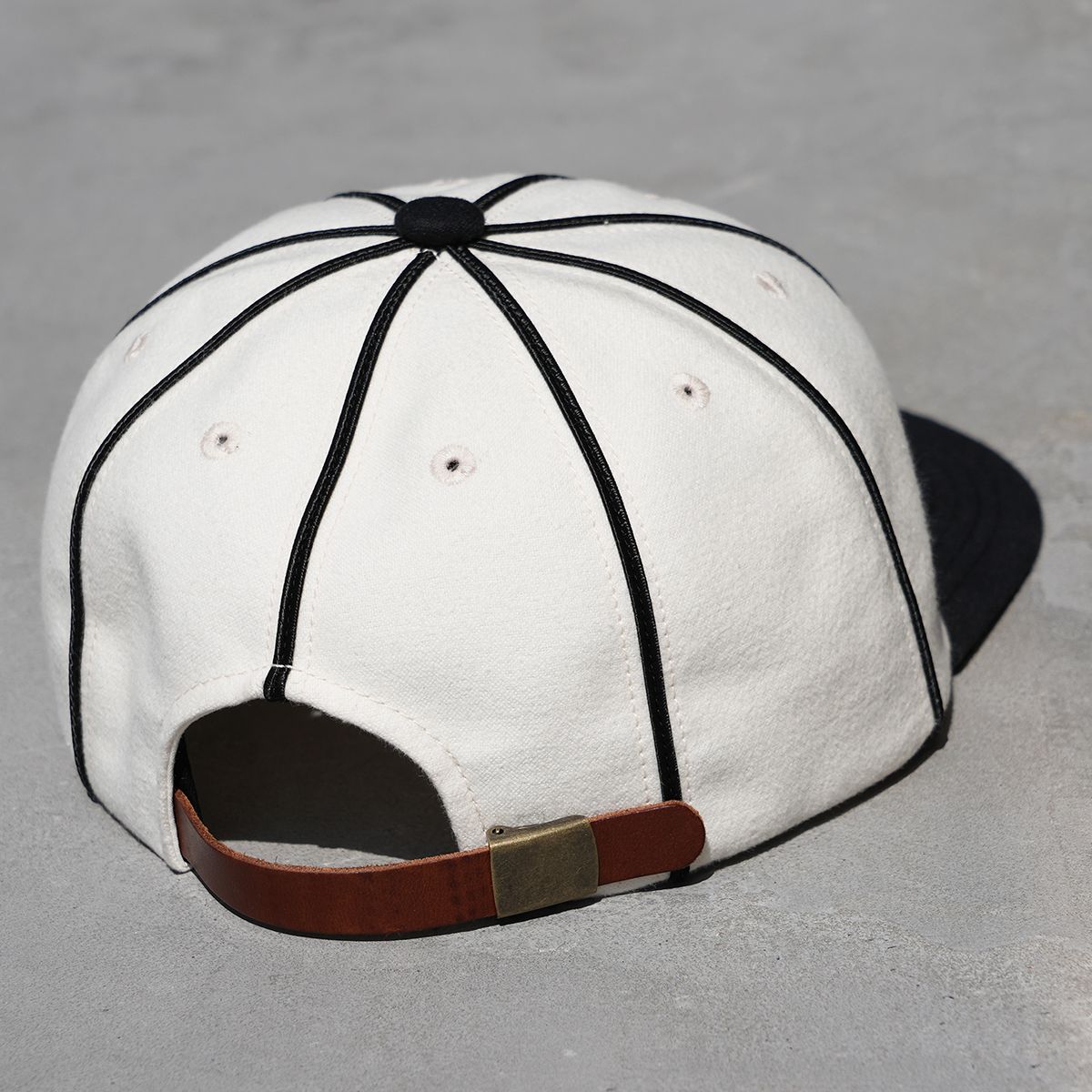阪神タイガース x JHANKSON x PST / コラボレーション ベースボールキャップ / American classic baseball cap / 日本製