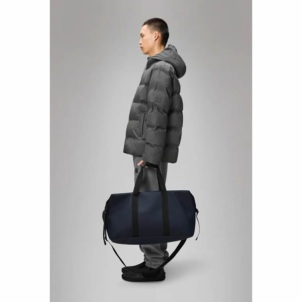 RAINS （レインズ） / バッグ 防水  ボストンバッグ / HILO WEEKEND BAG - NAVY / 904-41-14200 47